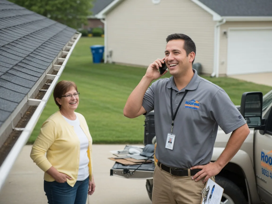 Local Roofing Contractors Canadian, OK FAQs